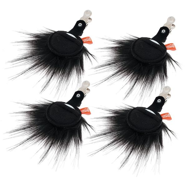 Rohema Mr. Muff MiniMuff 4-Set