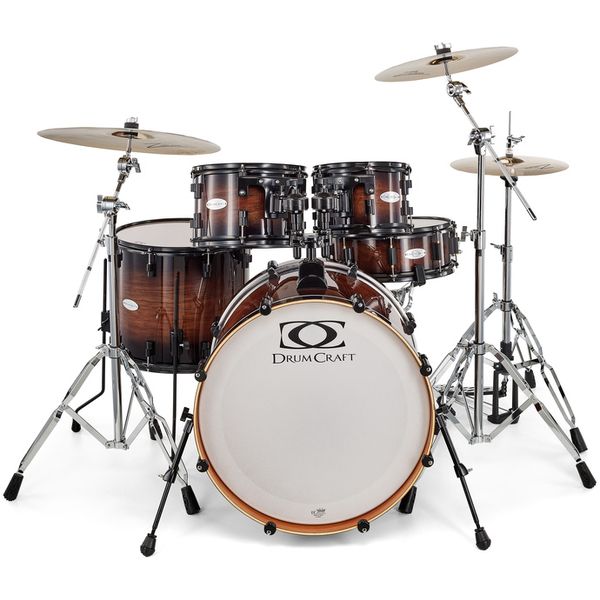 DrumCraft Series 4 Standard Bundle CMB