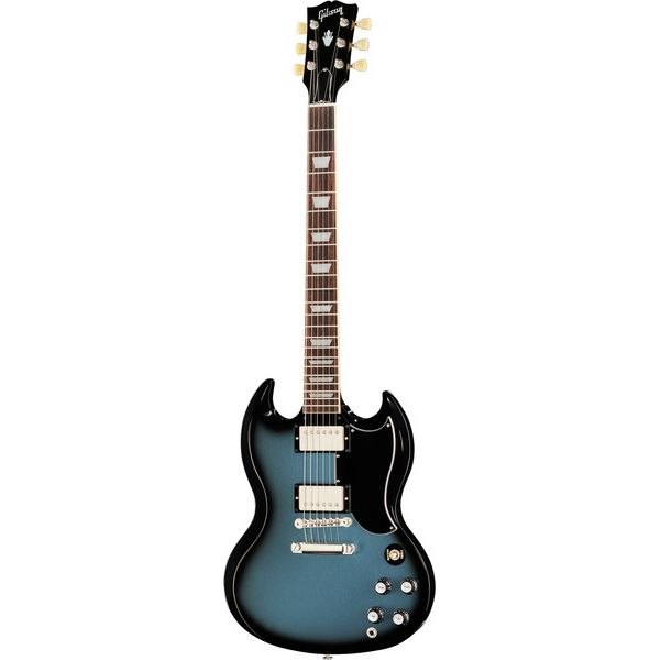 Gibson SG 61 Standard Pelham Blue