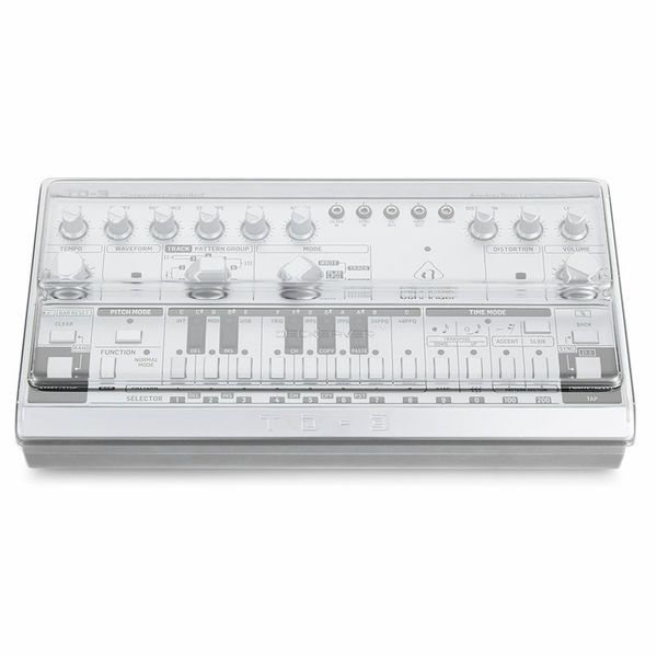Decksaver Behringer TD-3