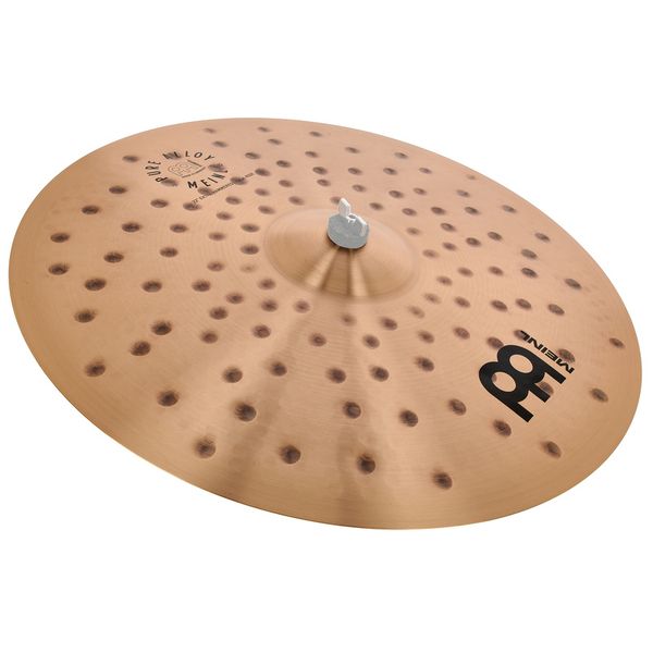 Meinl 22" Pure Alloy E.Hammered C-R