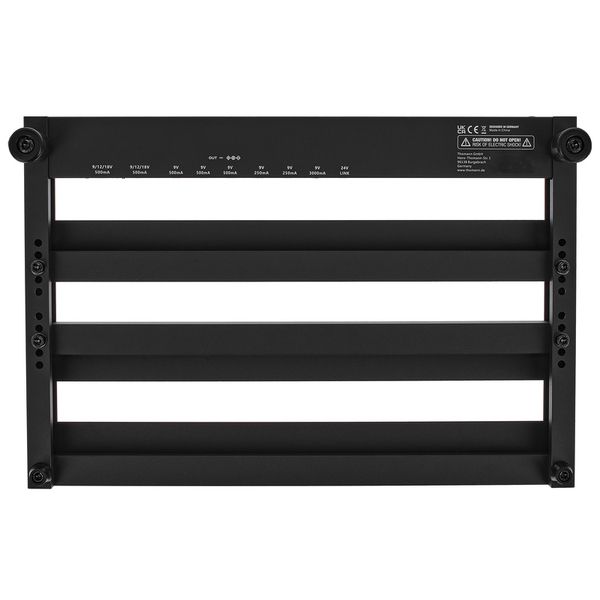 Harley Benton Spaceship Power 40-B