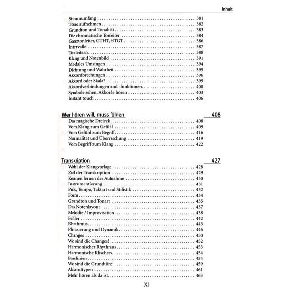 Schott Neue Jazz-Harmonielehre