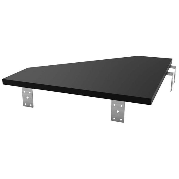 Glorious Sound Desk Compact Rack Bundle