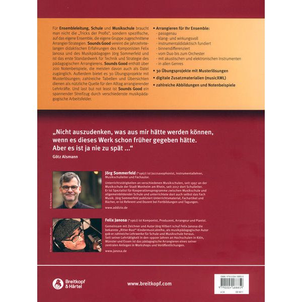 Breitkopf & Hrtel Sounds Good