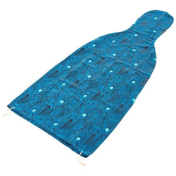 Wow Cello Sleeve Oriental Cloud