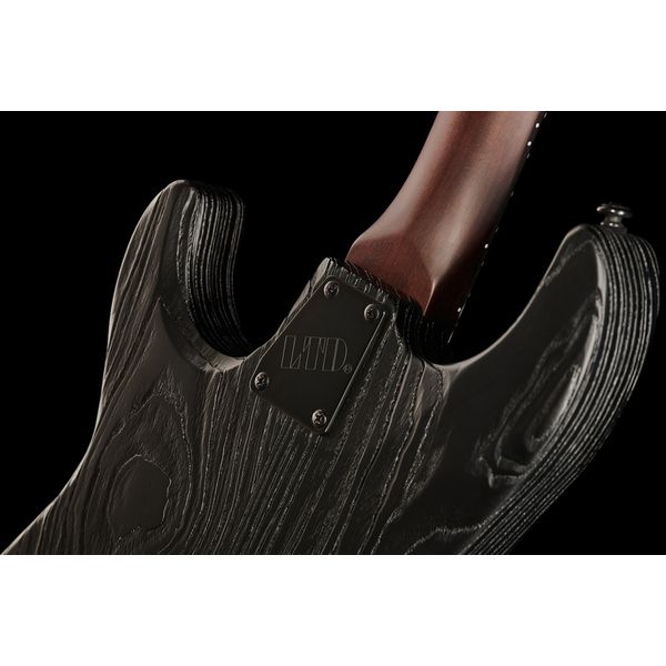 ESP LTD SN-1000 HT Silver Blast