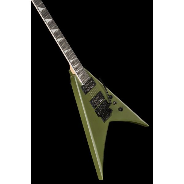 Jackson JS32 King V AH M Army Drab