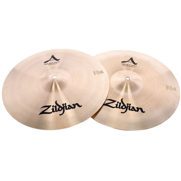 Zildjian 15" A-Series New Beat Hi-Hat