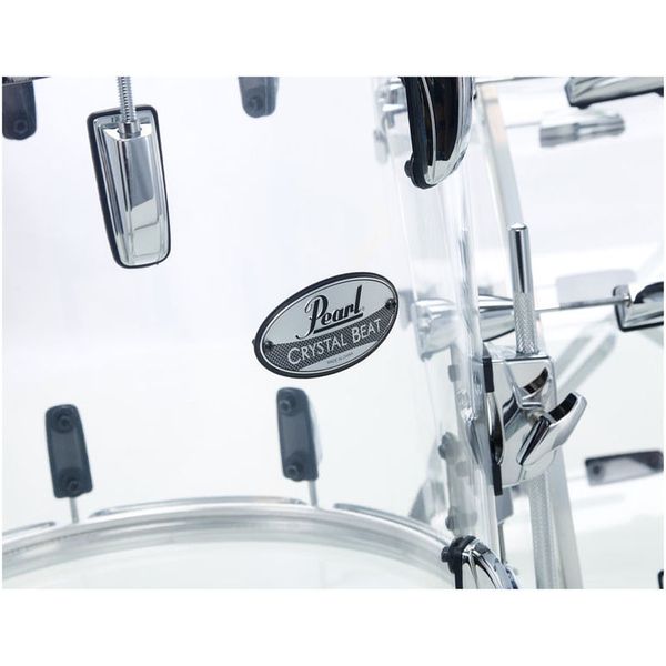 Pearl Crystal Beat Studio Clear