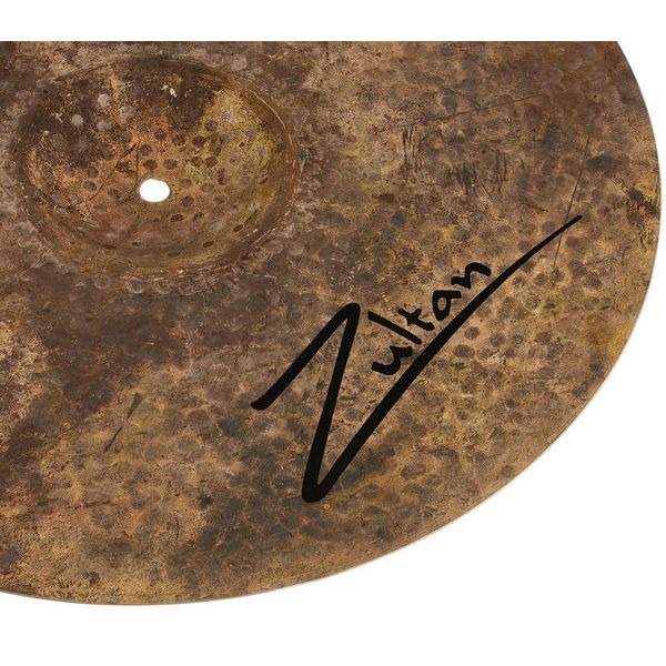 Zultan 17" Raw Crash