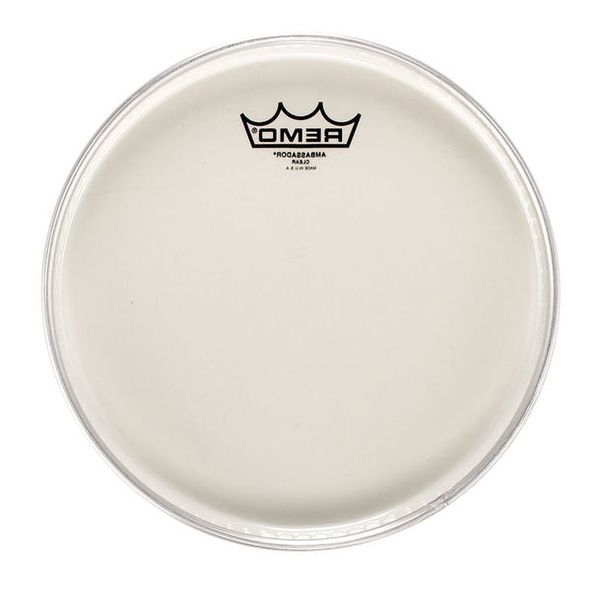 Remo PP-1182-BA Ambassador Clear