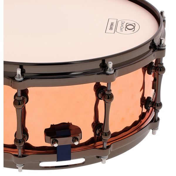 DrumCraft 14"x5,5" Vanguard Snare Copper