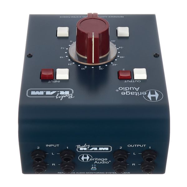 Heritage Audio Baby RAM