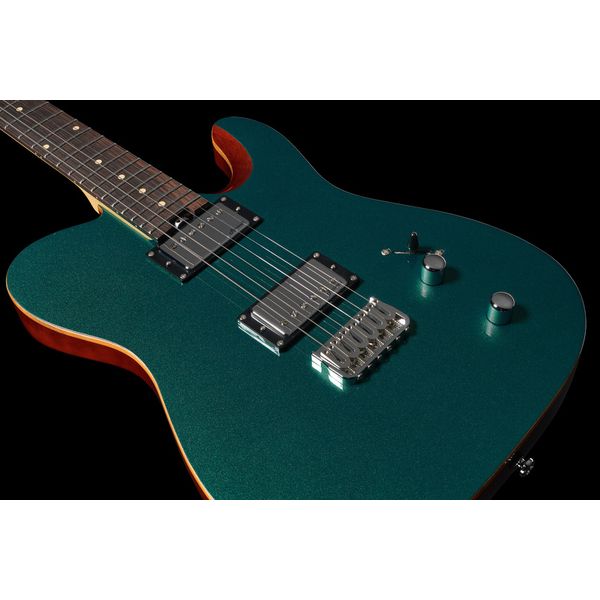 Harley Benton Fusion-T HH HT EB OCT