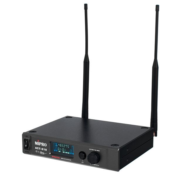 Mipro ACT-800 MU-90 Set 5UA