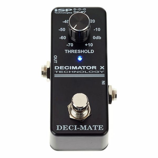 ISP Technologies DECI-MATE Pedal Decimator