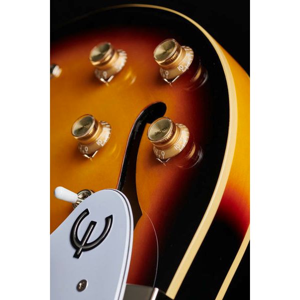 Epiphone Casino LH VS