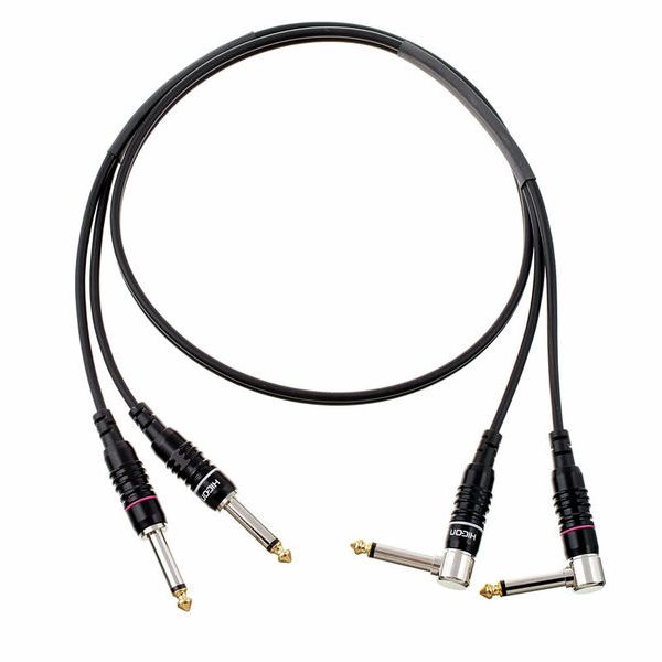 Sommer Cable SC Onyx Twin Jack II 1.00