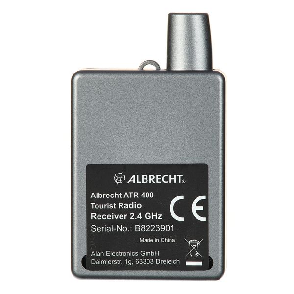 Albrecht ATR400 Tourist Receiver