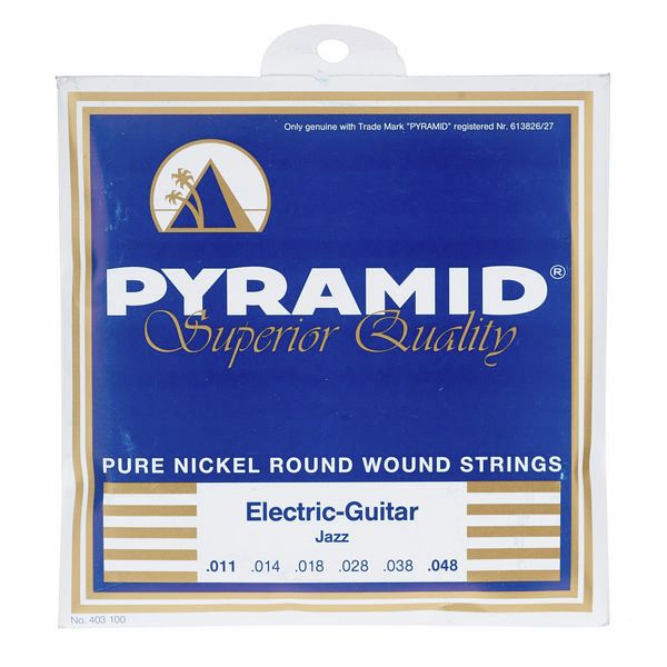 Pyramid Electric Guitar 011-048
