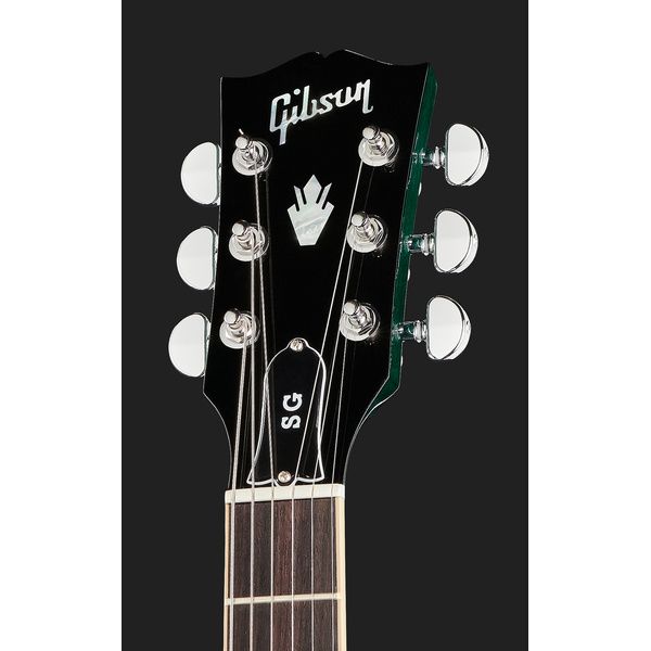 Gibson SG Standard Trans. Teal