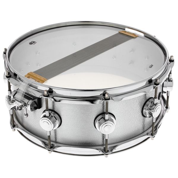 DW 14"x5,5" Aluminium Snare