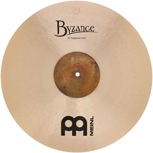 Meinl 20" Byzance Polyphonic Crash