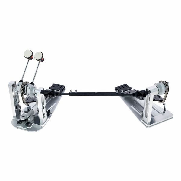 DW MCD Double Pedal Graphite
