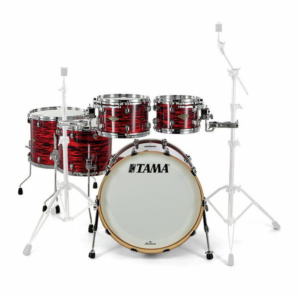 Tama Starcl. Walnut/Birch 5pcs -ROY