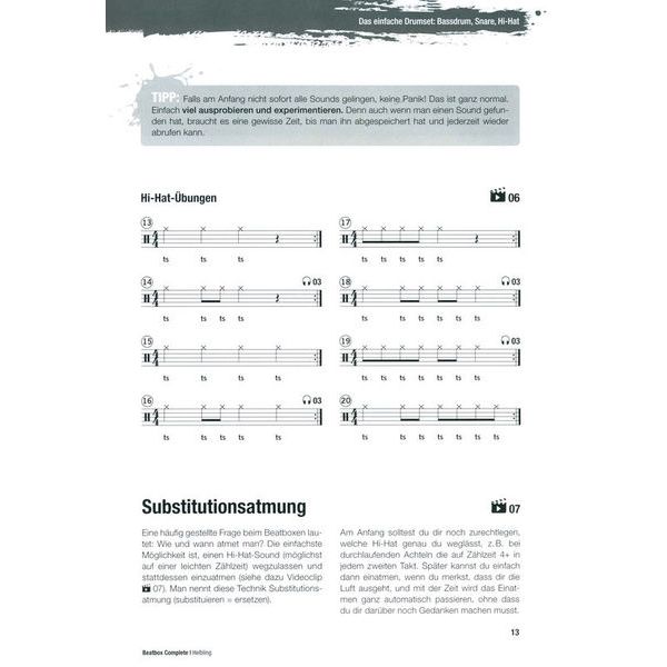 Helbling Verlag Beatbox Complete