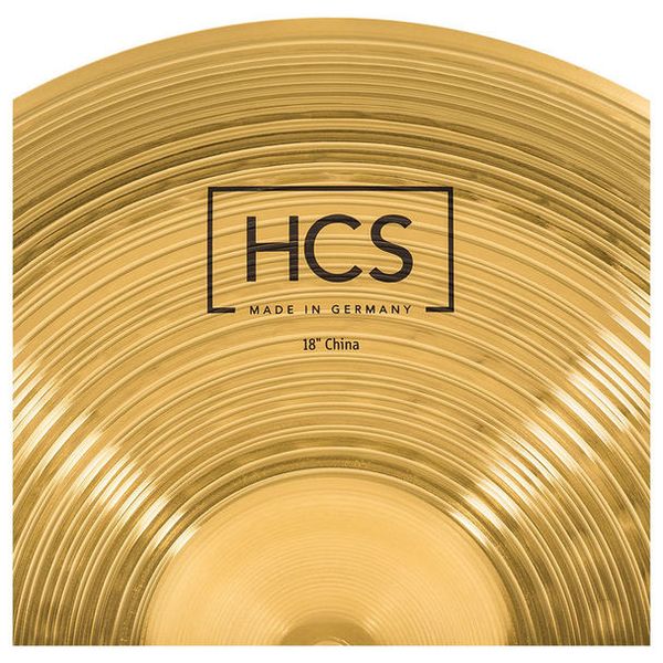 Meinl 18" HCS China