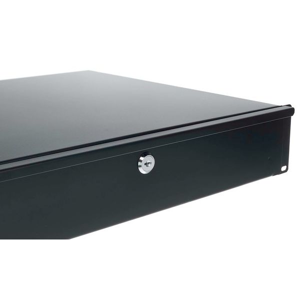 Flyht Pro Rack Drawer 19" 2U 40 cm lock