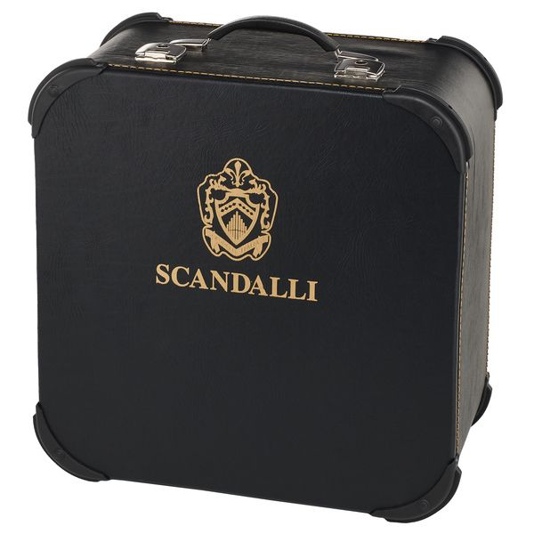 Scandalli Tierra 96/34 Olive Musette