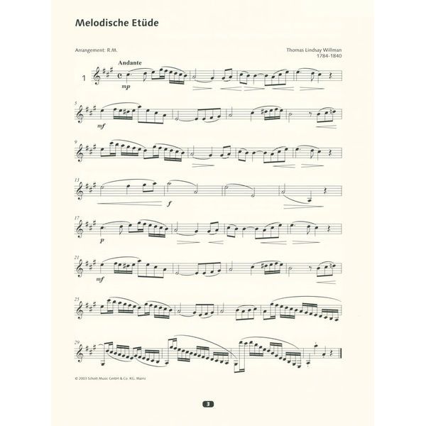 Schott Clarinettissimo 2