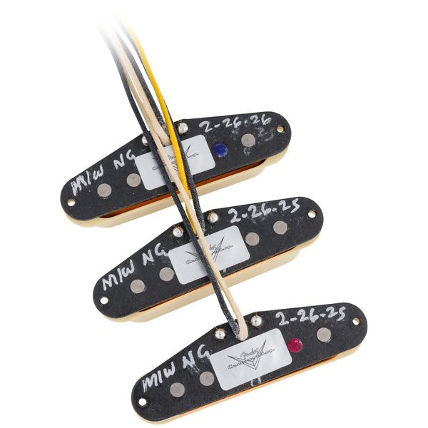 Fender Dual Mag II Strat Set