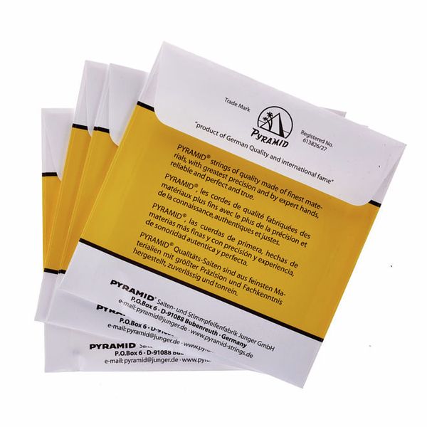 Pyramid Dulcimer Strings