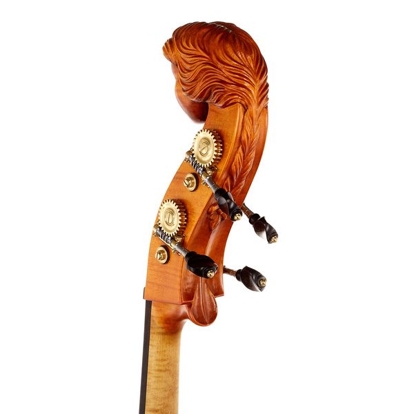 Meister Rubner Solo Double Bass Lady`s Head