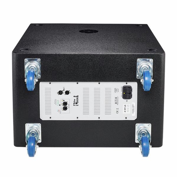 the box pro A 8 LA Flex Venue Set