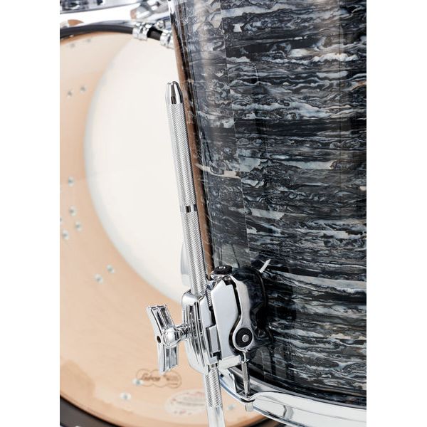 Ludwig Classic Maple Fab 22 Black Oy.