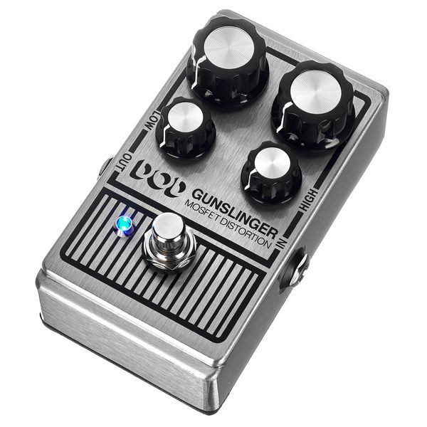 Digitech DOD Gunslinger