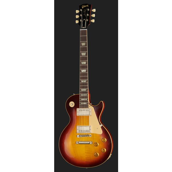Gibson Les Paul 58 Bourbon Burst ULA