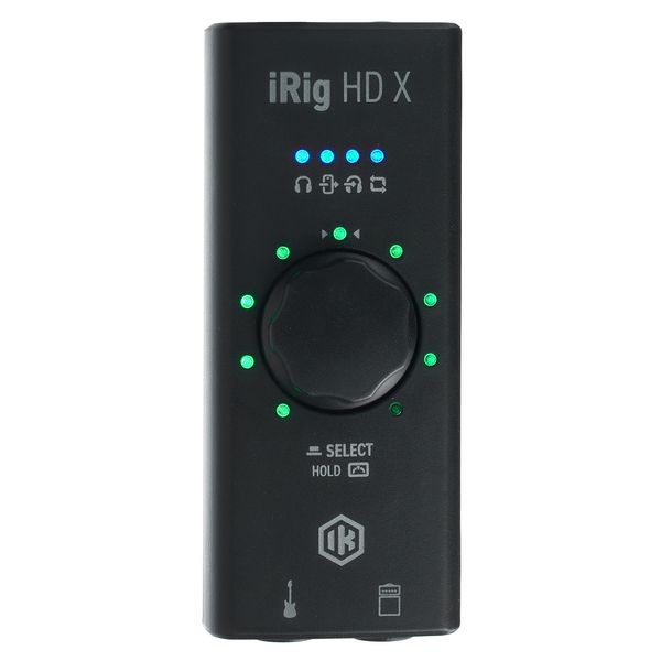 IK Multimedia iRig HD X