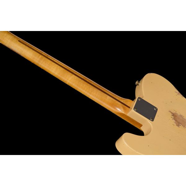 Fender 51 Nocaster Relic NBL MN