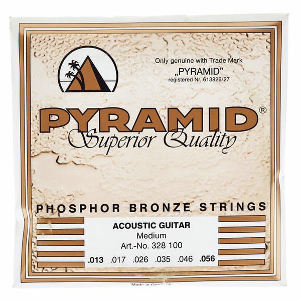Pyramid Acoustic Strings 013-056