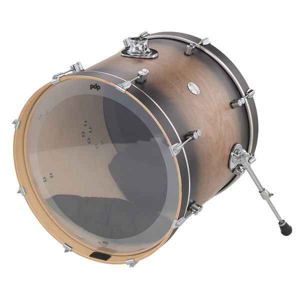 DW PDP 22"x18" Concept Maple