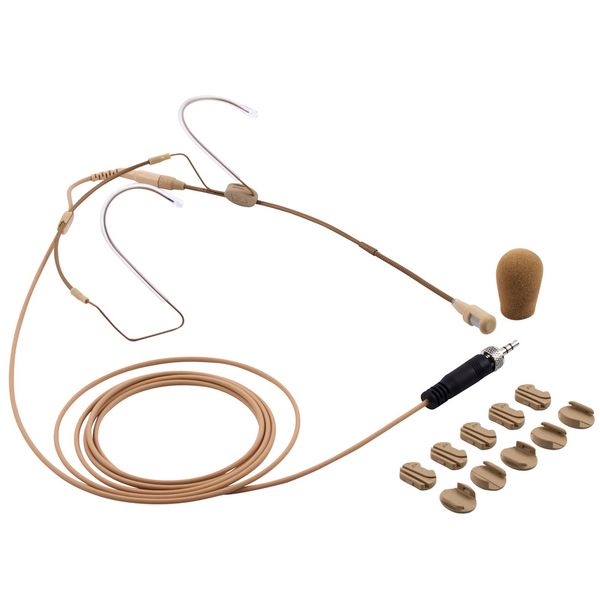 Sennheiser EW-DX HSP4 4 Dante Set S2-10