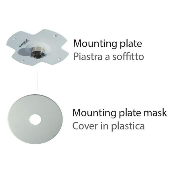 Euromet Arakno Extension Column L Wh