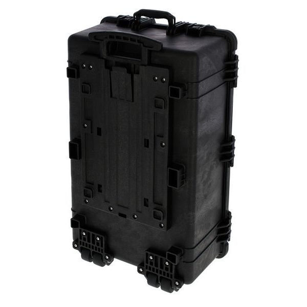 Peli 1650 Foam Black