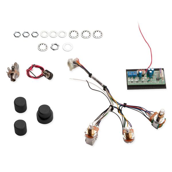 Seymour Duncan STC-3M3 Music Man Preamp